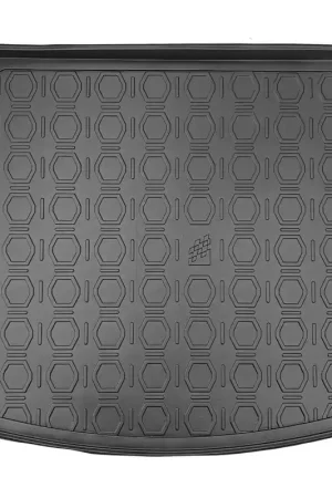 Trendy Kofferbakschaal