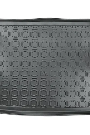 Trendy Kofferbakschaal