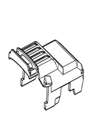 1928405163 - 56P-V EMS \\/ Cover 56P-A\\/B \\/ Exit flat Aanbieding