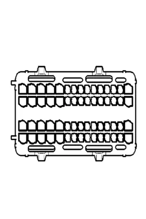 1928405068 - Bosch Holding plate 60P Meest Verkocht