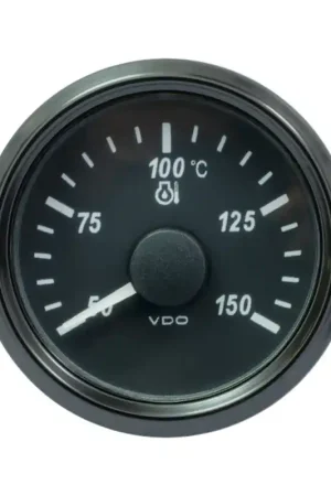 Budget A2C3833390030  - Temp gauge OIL SViu 52 150 C 18  - 6? w PROGRAMMEREN
