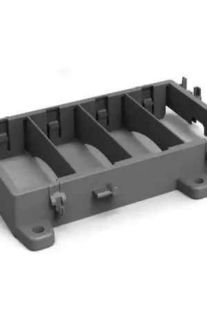 0301520  - Inbouwraam tbv 4 modules Veilige Betaling