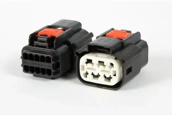 Koop Vandaag 54241030  - FCI connector 10-polig femela