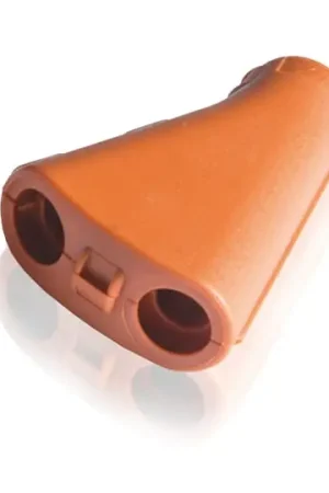 YPH121208 - TempGuard Y-piece a-symmetrical 12-12-08 Gratis Verzending