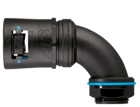 HTS20\\/M20\\/C90 - 90D ELBOW M20 FOR NC20 IP68\\/69 Budget