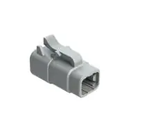 Gecertificeerd ATM06-4S  - Amphenol connector plug