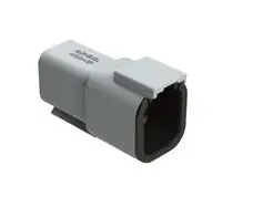 Beperkte Voorraad ATM04-6P  - RECPT  -  6-WAY