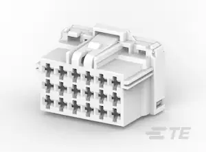 Wereldwijde Verzending 7-968974-1  - MCP2.8 GEH ASSY 18P