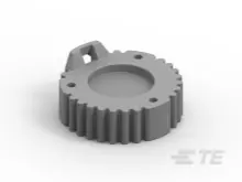 HDC16-9 - Protective cap Direct Verzonden