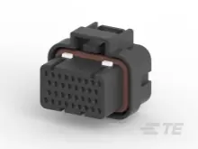 4-1437290-1 - 4-1437290-1 - TE Connectivity - SUPERSEAL 1.0mm - 34p - connector Plaats Bestelling