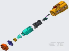 Gratis Retour YHVA630-2PHM-6MM-A -  High voltage connector