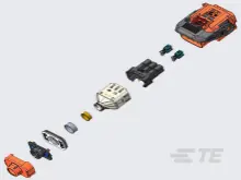 Speciale Aanbieding YHVA630-5PHM-6MM-A -  High voltage connector