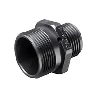 AB12-M20 - Fitting body straight metric version Gereduceerde Prijs