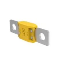 Aanbieding 0701100 - MEGA zekering 100 Ampere geel