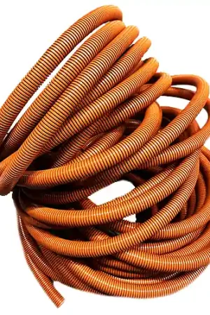 CTPA20\\/OR\\/100M - Reel 100 mtr. CPTA Conduit NC20 orange Nieuwe Collectie