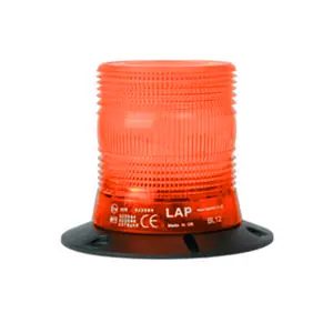 Must-Have LCB50R - LCB LED Beacon 12\\/24V 3 Point Fixing Red