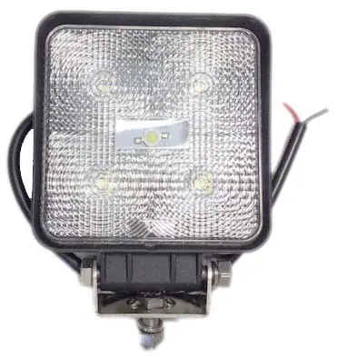 In De Mode SM12331 - Worklamp 10-30V square IP67 5x3W 6000k PMMA lens