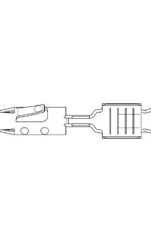 Nieuw Model 1928498003  - Socket Contact