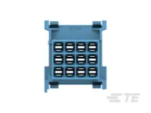 3-967627-1  - TAB HSG 2.8MM 12POS. Meest Verkocht