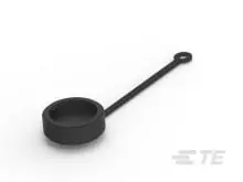 Lage Kosten 211870-2 - Standaard ronde stekker SLG CAP PLASTIC 13