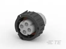 2-967325-1  - Connectoren automobiel 2  - 5MM BU-GEH 4P  - GR Veilige Betaling