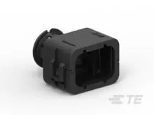 Meest Verkocht 2292862-1 - AS16 BACKSHELL 4P CAP SMOOTH EXIT