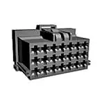 Tijdelijk Beschikbaar 8-968975-2  - MCP2.8 GEH ASSY 21P