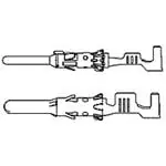 Favoriet 929968-1  - Crimp pin 1 - 2  - 5 mm2