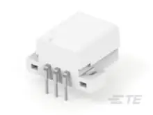 175781-1  - Multi-Lock 070 Series  -  Right Angle Header  -  3 Contacts  -  PCB Direct Verzonden