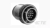 206305-1  - Tyco connector plug 37polig  CPC AMP 206305-1 Direct Beschikbaar