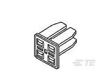 174656-7  - 10 W Econoseal J Mk II double lock plate Bestel Nu