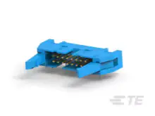 2-5499141-3  - AMP-LATCH  -  2.54mm Pitch  -  16 Way  -  2 Row  -  Right Angle PCB Head Must-Have