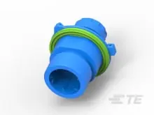 1718230-1  - 7-polig male straight DIN72585 connector Bulkbestelling