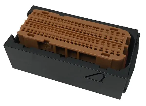 Op = Op 13964572 - Aptiv (formerly Delphi)  - Automotive Connectors CONN 96W FEMALE CODE E