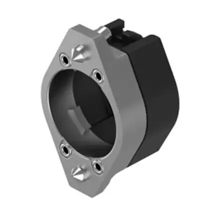 Garantie Inbegrepen 704.960.5  - EAO serie 04 - Bajonet flens