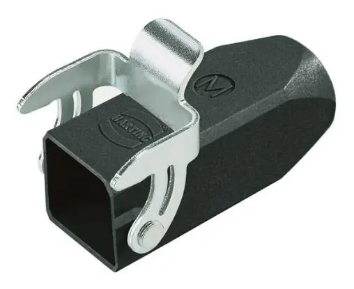 Aanbieding 19370031750  - Metal Hood connector Harting - M20