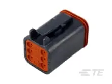 Flitsaanbieding DT04-08PC  - Receptacle DT serie