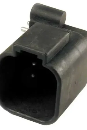 DTF13-6P  - Receptacle DTF serie  -  PCB flangeless connector receptacle Speciale Aanbieding