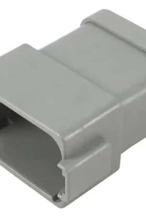DT04-12PA-C017  - Receptacle DT serie 12 way solid rear grommet Gratis Retour