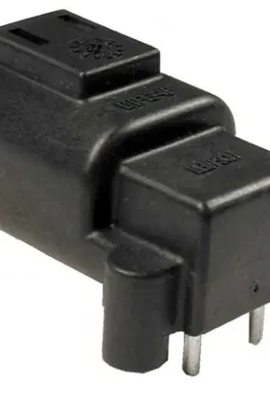 DTF13-4P  - Receptacle DTF serie  -  PCB flangeless connector receptacle Exclusief