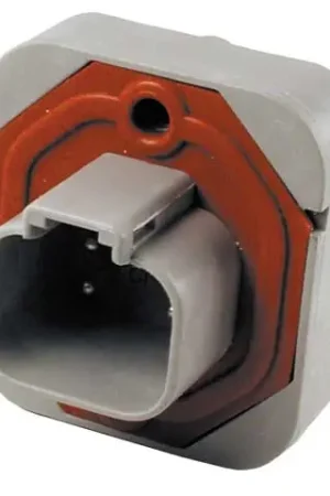 DT13-4P - Receptacle DT serie Favoriet