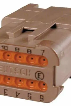 Betrouwbaar DT04-12PD-CE07