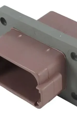 Bestel Nu DT04-12PD-L012 - DEUTSCH connector 12P