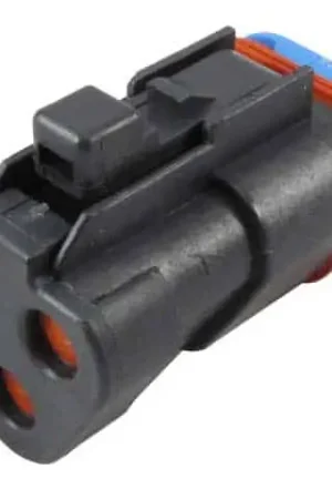 DT06-3S-PP01 - Plug DT serie Geld-Terug-Garantie