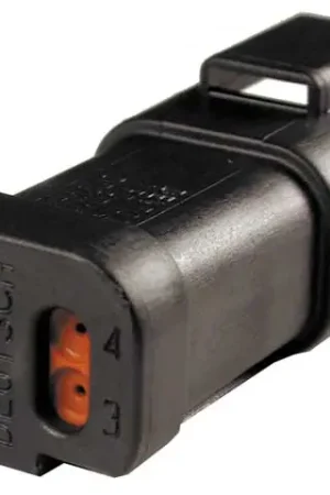 DT04-4P-CE03 - Receptacle DT serie Plaats Bestelling