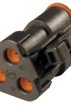 DT06-3S-CE05  - Plug DT serie Modern