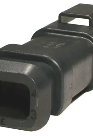 DT04-4P-CE09  - Receptacle DT serie  -  E seal  -  shrink boot adaptor (J1939) Actieprijs
