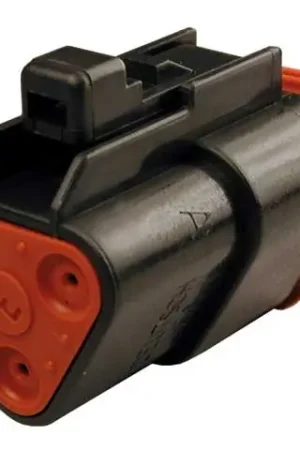 DT06-3S-CE02 - Plug DT serie E seal Professioneel