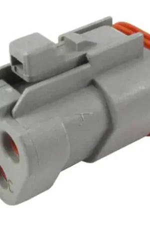 Luxe DT06-3S-CE01  - Plug DT serie with end cap thin wall