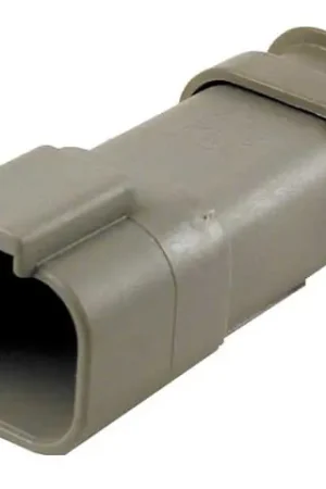 Luxe DT04-4P-E008 - Receptacle DT serie